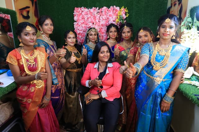 Latha A - Skincare Expert | Experienced Beautician Trainer | Vellore, Tamil Nadu