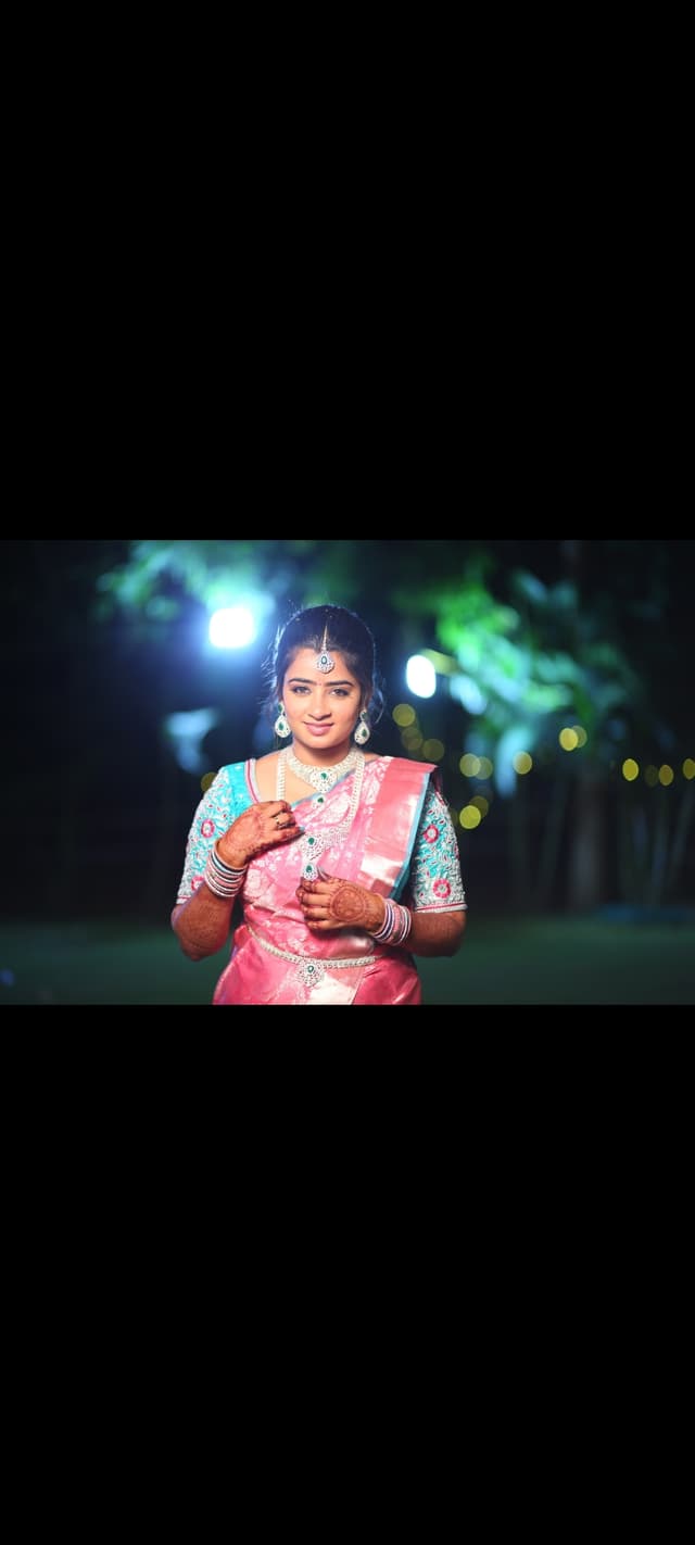 RASHMIKA MUTHUKUMAR - Makeup Artist | Party Makeup Specialist | Coimbatore, Tamil Nadu