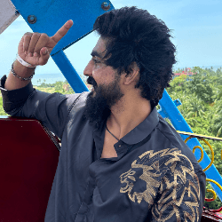 Sanju Saleem - Experienced Hair Stylist in Chennai, Tamil Nadu