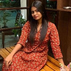 Ashrin Fathima - Fashion Model | Portfolio Expert | Chennai, Tamil Nadu
